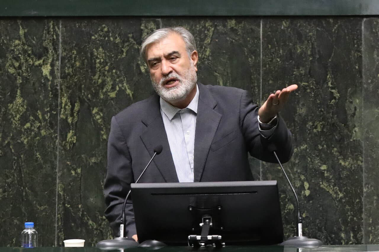 تصویر خبر: رئیس کمیسیون امنیت ملی: آمریکا می‌رود، ما می‌مانیم و کشورهای منطقه