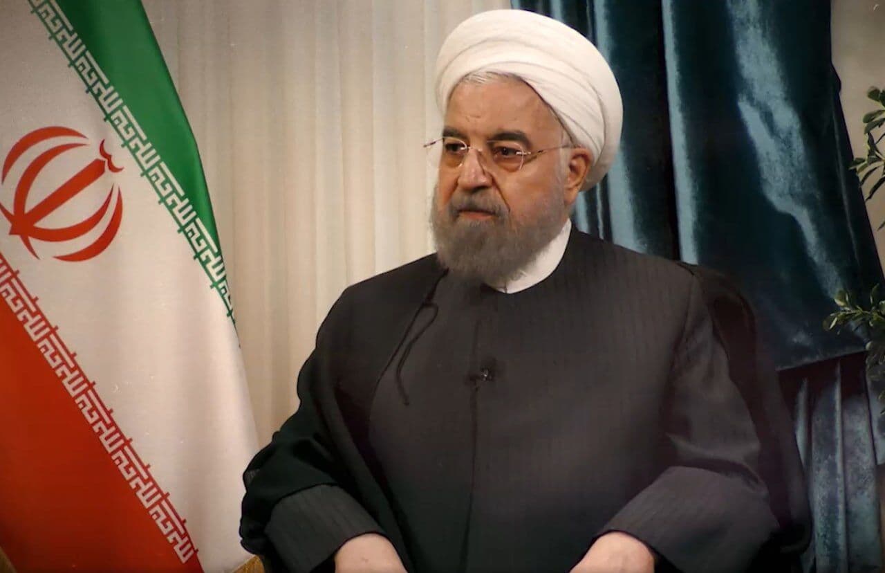 تصویر خبر: حسن روحانی: درگذشت آیت‌الله‌العظمی شبیری زنجانی برای جامعه ما کاستی جبران‌ناپذیر است