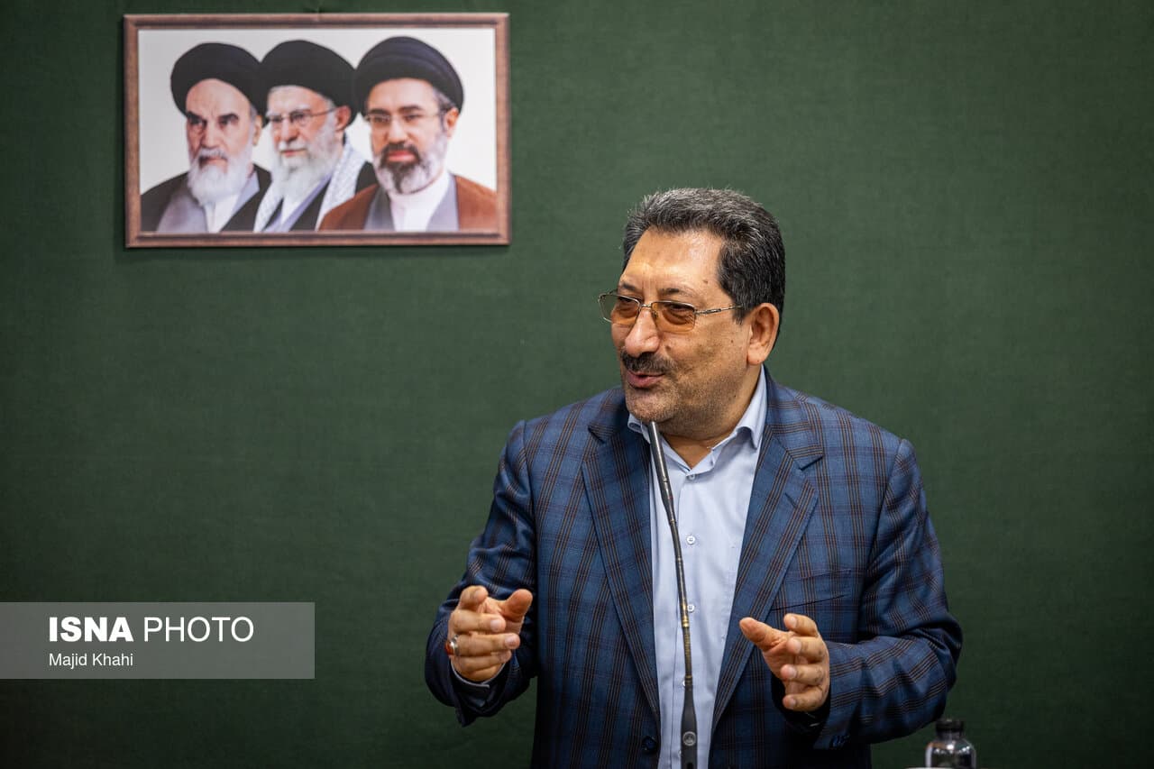 تصویر خبر: اتابک: اکثر کوره‌های فولاد مبارکه وارد مدار شده است