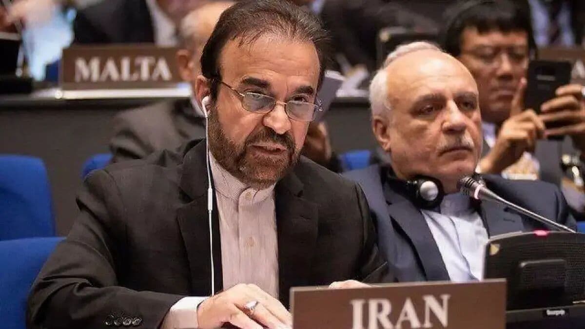 تصویر خبر: واکنش عارف به قطعنامه شورای حکّام؛ تهدیدکنندگان زیرساخت و تمدن ما صلاحیت داوری ندارند
