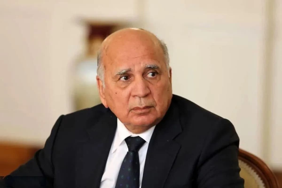 تصویر خبر: وزیر خارجه عراق: بغداد نگرانی درباره ممنوعیت پرواز زائران ایرانی را به آمریکا منتقل کرد