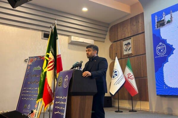 تصویر خبر: کاظمی: ثبت‌نام زائران در خراسان شمالی رشد ۳۰ درصدی داشته است