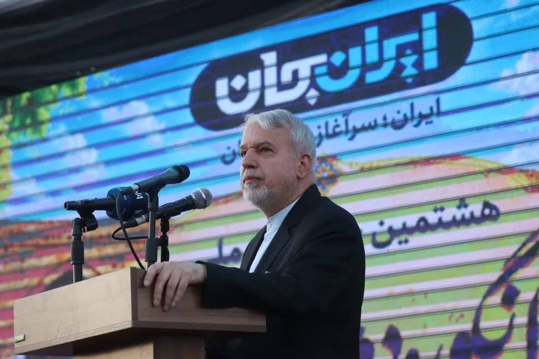 تصویر خبر: وزیر میراث فرهنگی: آذربایجان شرقی به مثابه خورشیدی در ایران می‌درخشد