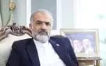 تصویر خبر: سفیر ایران در روسیه: در دفاع، روی پای خود ایستاده‌ایم