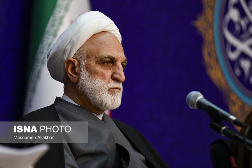 تصویر خبر: اژه ای: هرچه داریم از حضرت زهرا داریم رزمندگان ما به واسطه دعای ایشان بر دشمن فائق آمدند