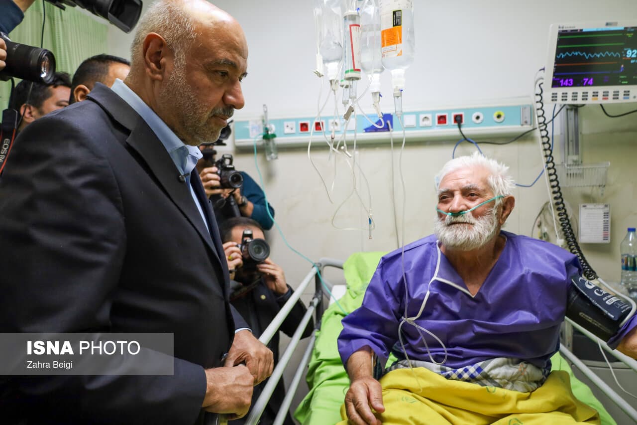 تصویر خبر: توضیحات میدری درباره افزایش مبلغ کالابرگ