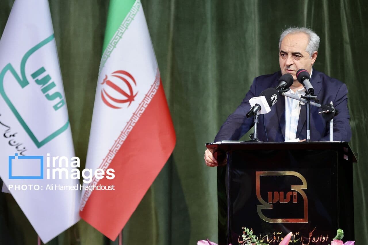 تصویر خبر: استاندار: تولیدکنندگان آذربایجان شرقی استانداردساز هستند