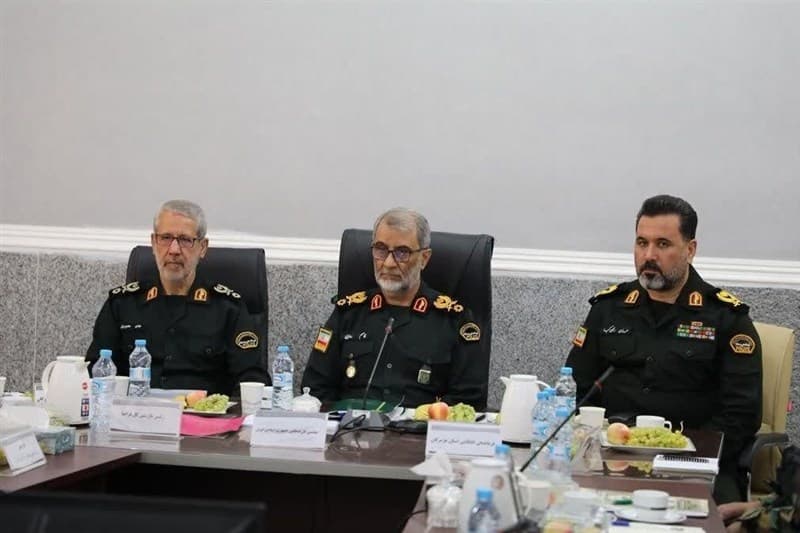 تصویر خبر: تاکید بر اندیشه تهاجمی و عمل دفاعی پلیس در برابر تهدیدها