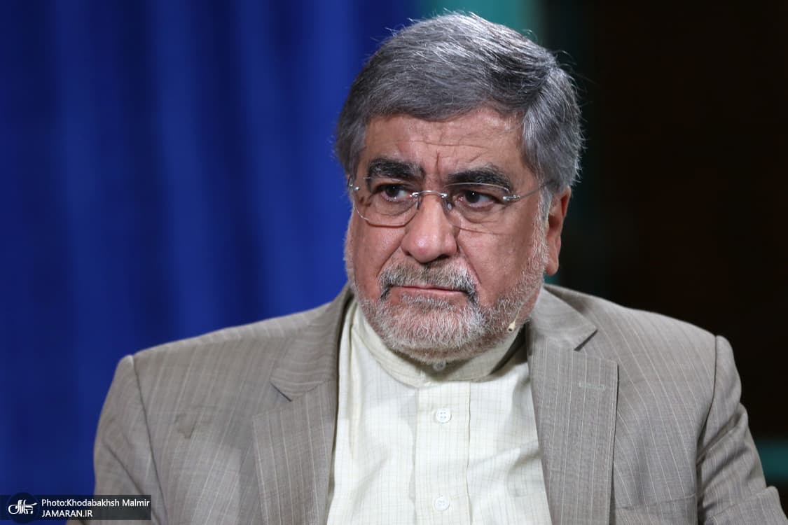 تصویر خبر: جنتی: تنگه‌ هرمز بسته بماند حتی ایران هم متضرر می‌شود/ تندروها هزینه تصمیمات خود را از جیب مردم پرداخت می‌کنند/ برخی گروه‌ها، با وجود آنکه در اقلیت مطلق جامعه قرار دارند، دارای تریبون‌های وسیع و صدای بلند هستند؛ در رأس آنها، صداوسیما است
