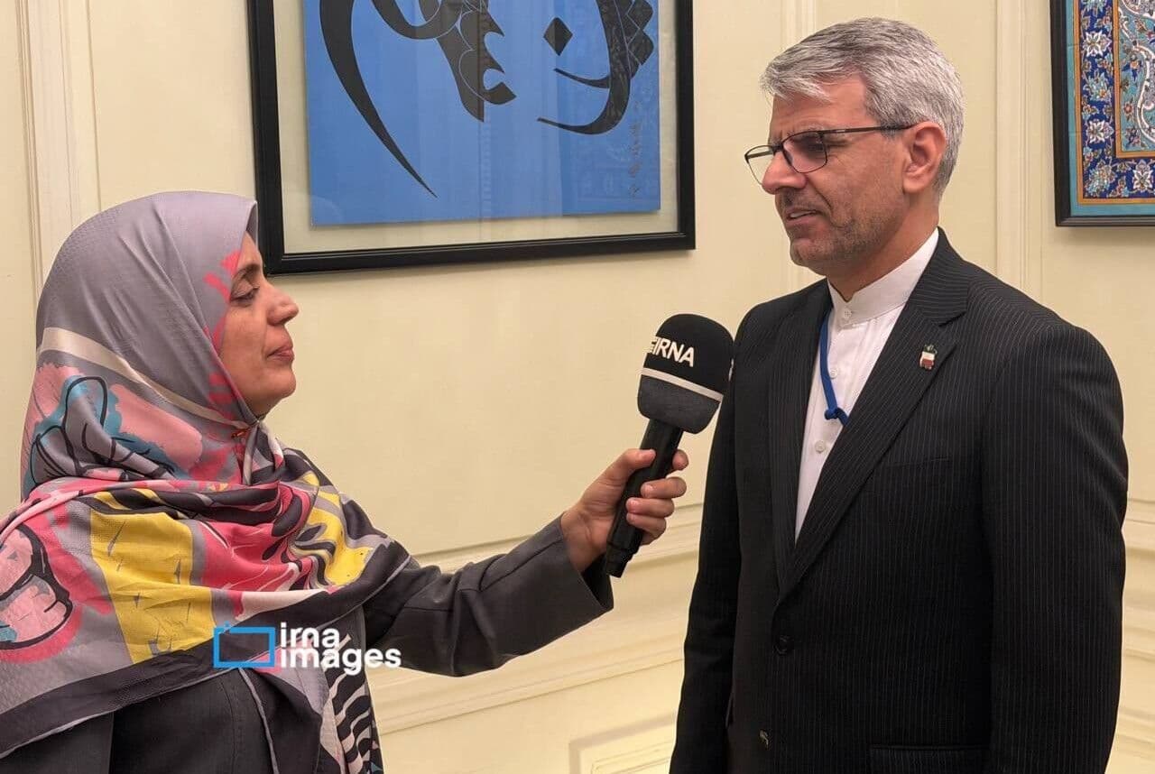 تصویر خبر: بقائی: گمانه‌زنی‌های رسانه‌ای درباره جزئیات گفت وگوها با میانجی‌ قطری نادرست است