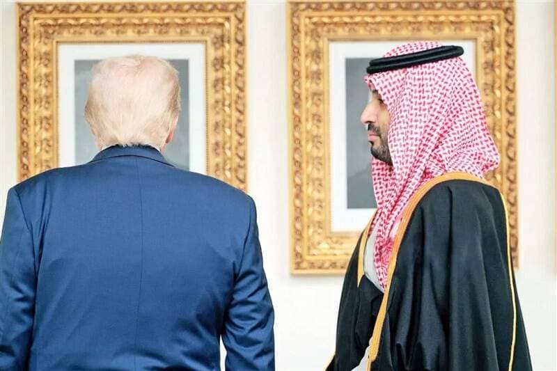 تصویر خبر: پولیتیکو: ترامب از مداخله نظامی در جنگ با یمن اجتناب کرده است