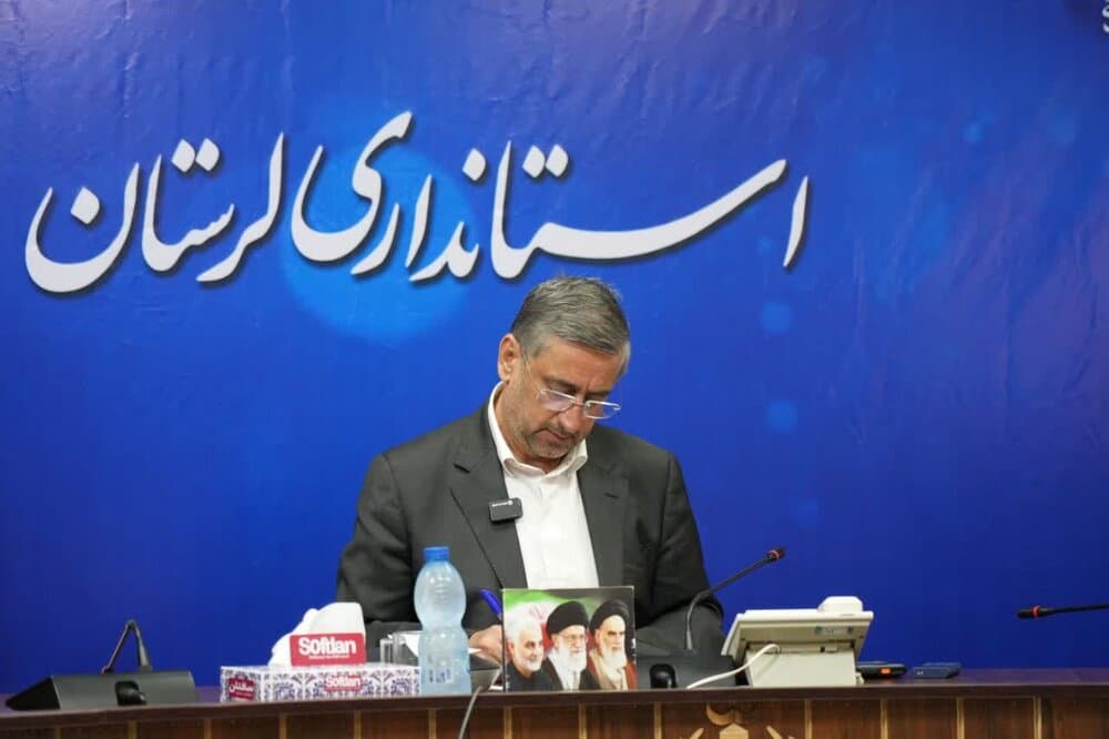 تصویر خبر: استاندار لرستان: مرز هوایی بین‌المللی فرودگاه خرم‌آباد به تصویب هیأت دولت رسید