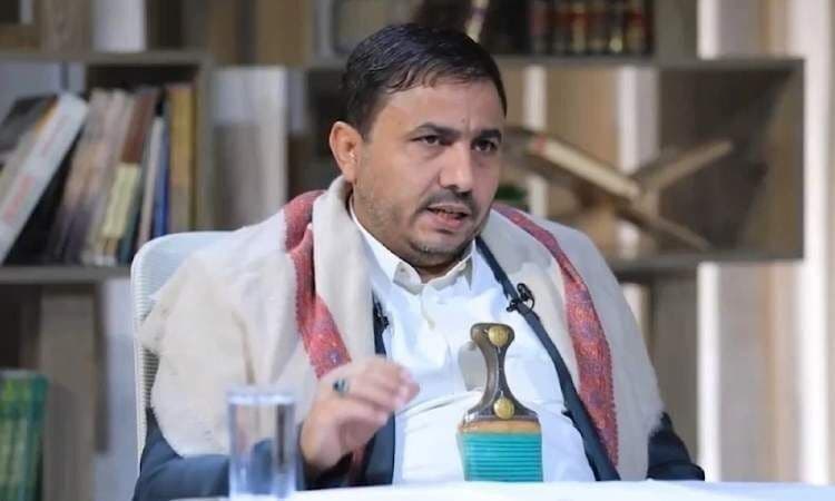 تصویر خبر: تاکید مقام انصارالله بر استمرار دفاع از منافع یمن و هشدار به عربستان
