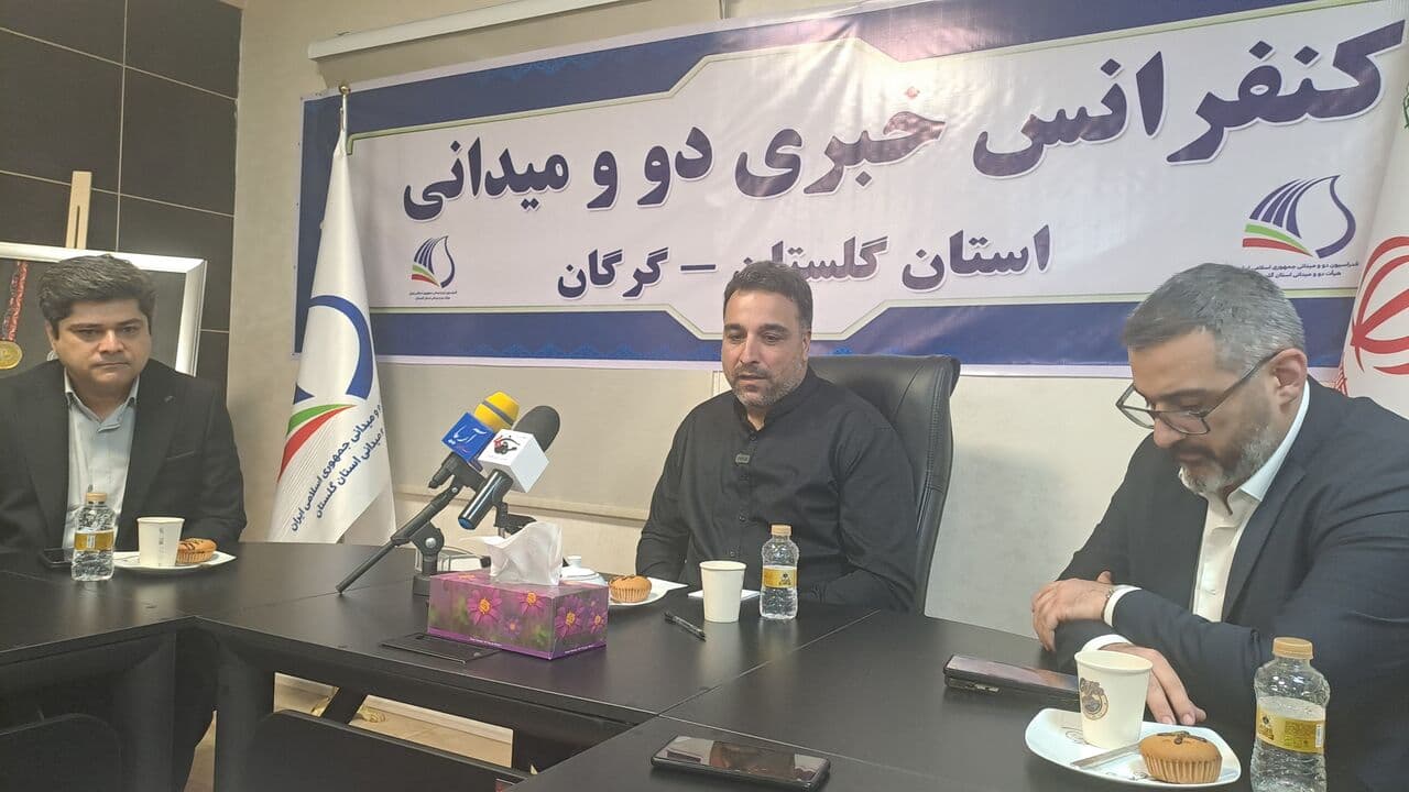 تصویر خبر: حدادی: فدراسیون دوومیدانی در گلستان کمپ تخصصی می‌سازد