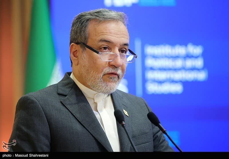 تصویر خبر: عراقچی: هرگونه تشدید تنش اقتصاد جهانی را با خطر جدی روبه‌رو می‌کند