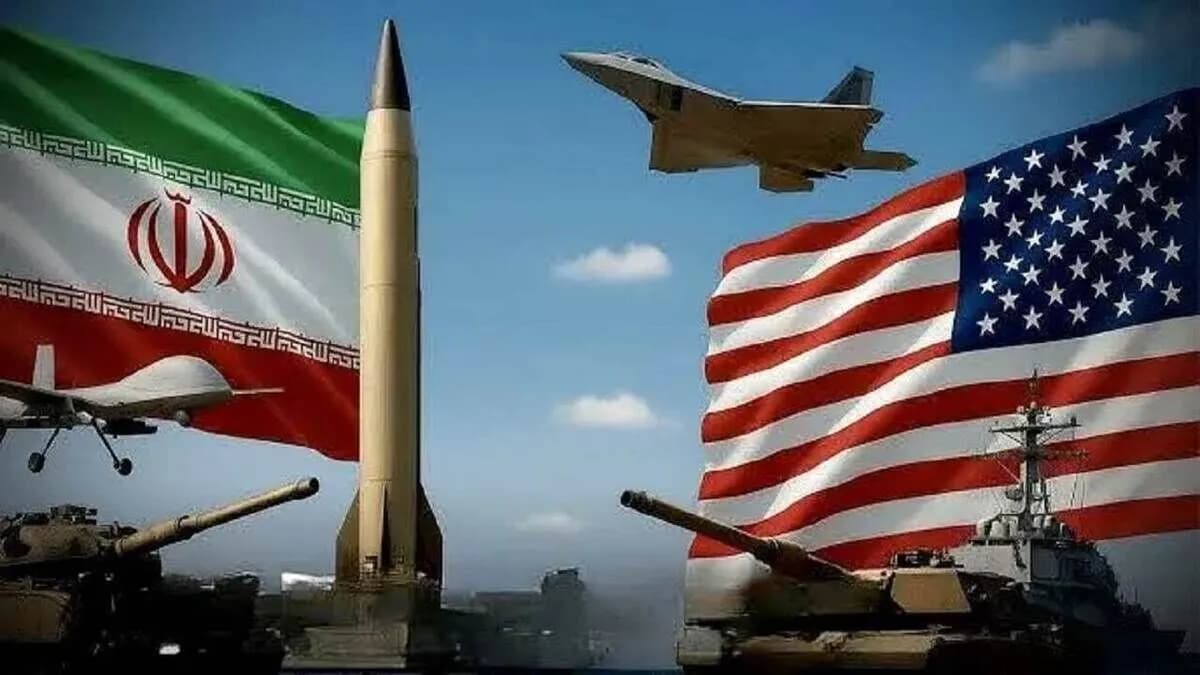 تصویر خبر: تاکید بر آمادگی نیروهای مسلح و تایید حمله موشکی به شناورهای رزمی