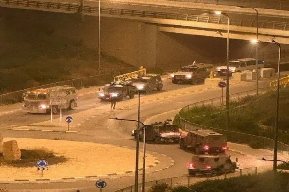 تصویر خبر: شهادت یک دانشجوی فلسطینی در حمله به روستایی در شرق قلقیلیه