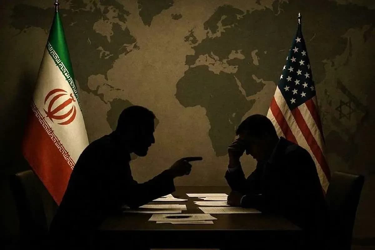 تصویر خبر: مقام ایرانی: هیچ مذاکره‌ای با آمریکا درباره برنامه هسته‌ای انجام نشده است