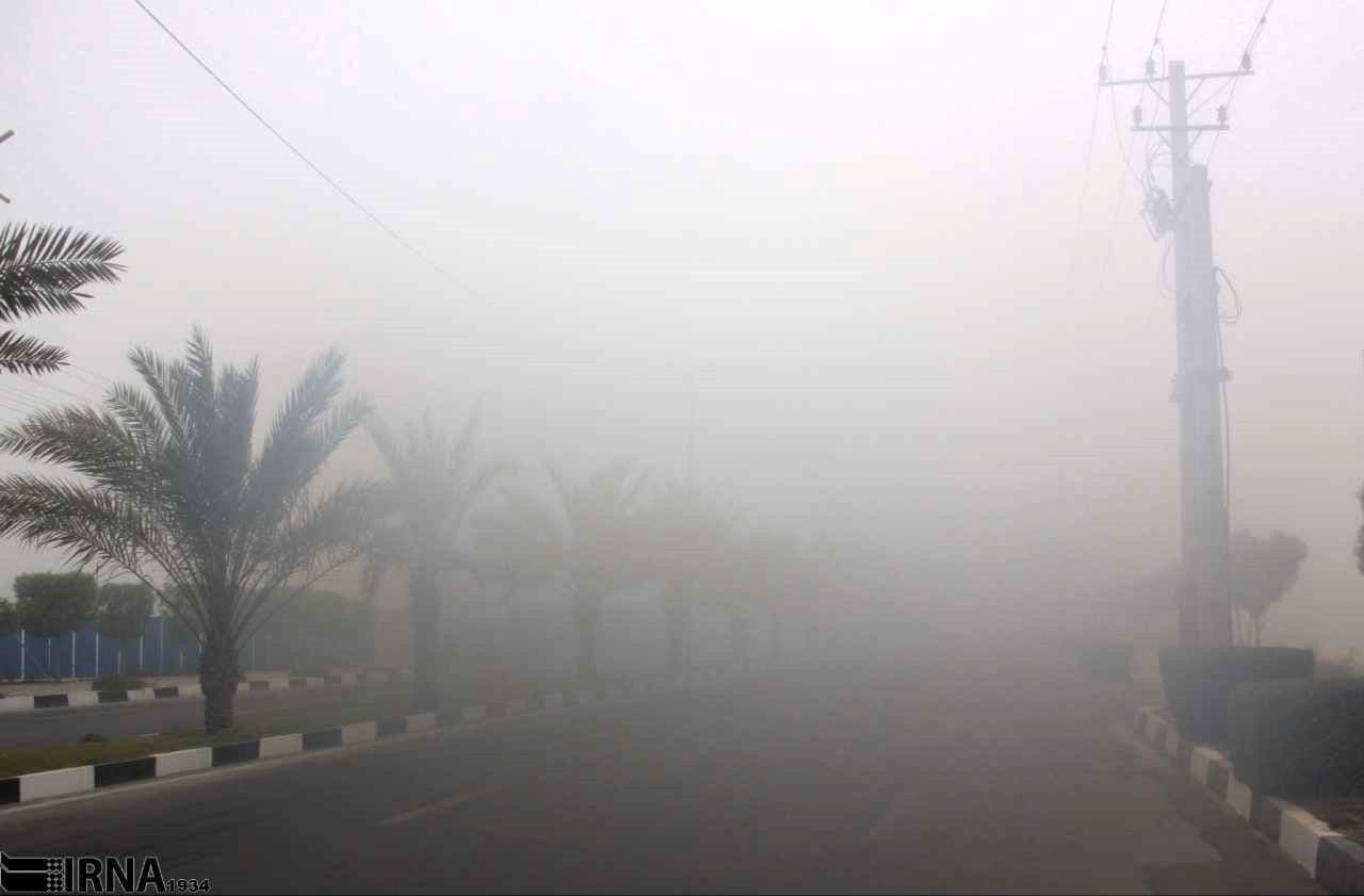تصویر خبر: آبادان و ماهشهر رکورددار شرجی در خوزستان