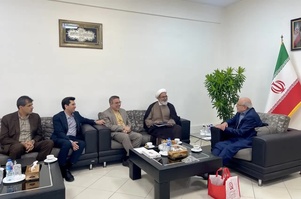 تصویر خبر: معاون اجتماعی قوه قضاییه: توجه به معیشت نیرو‌های مسلح در سیاست‌های پیشگیرانه ضرورت دارد