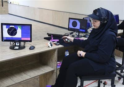 تصویر خبر: احمدی:کسب مدال در پارالمپیک آرزویم است/توان‌یابان سهمیه دانشگاه ندارند