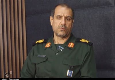 تصویر خبر: سردار رضایی: خانواده‌های شهدا پرچمداران فرهنگ ایثار و مقاومت هستند