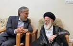 تصویر خبر: وزیر علوم: آیت‌الله العظمی شبیری زنجانی مظهر شرافت و تجلّی زیست اخلاقی علامه طباطبایی بود/ این فقیهِ فروتن نیز از ادبِ سوءِ جاهلان تندرو و کم تحمل در امان نماند، گرچه با دریادلی، «مَرّوا کِراماً» از کنارشان گذشت