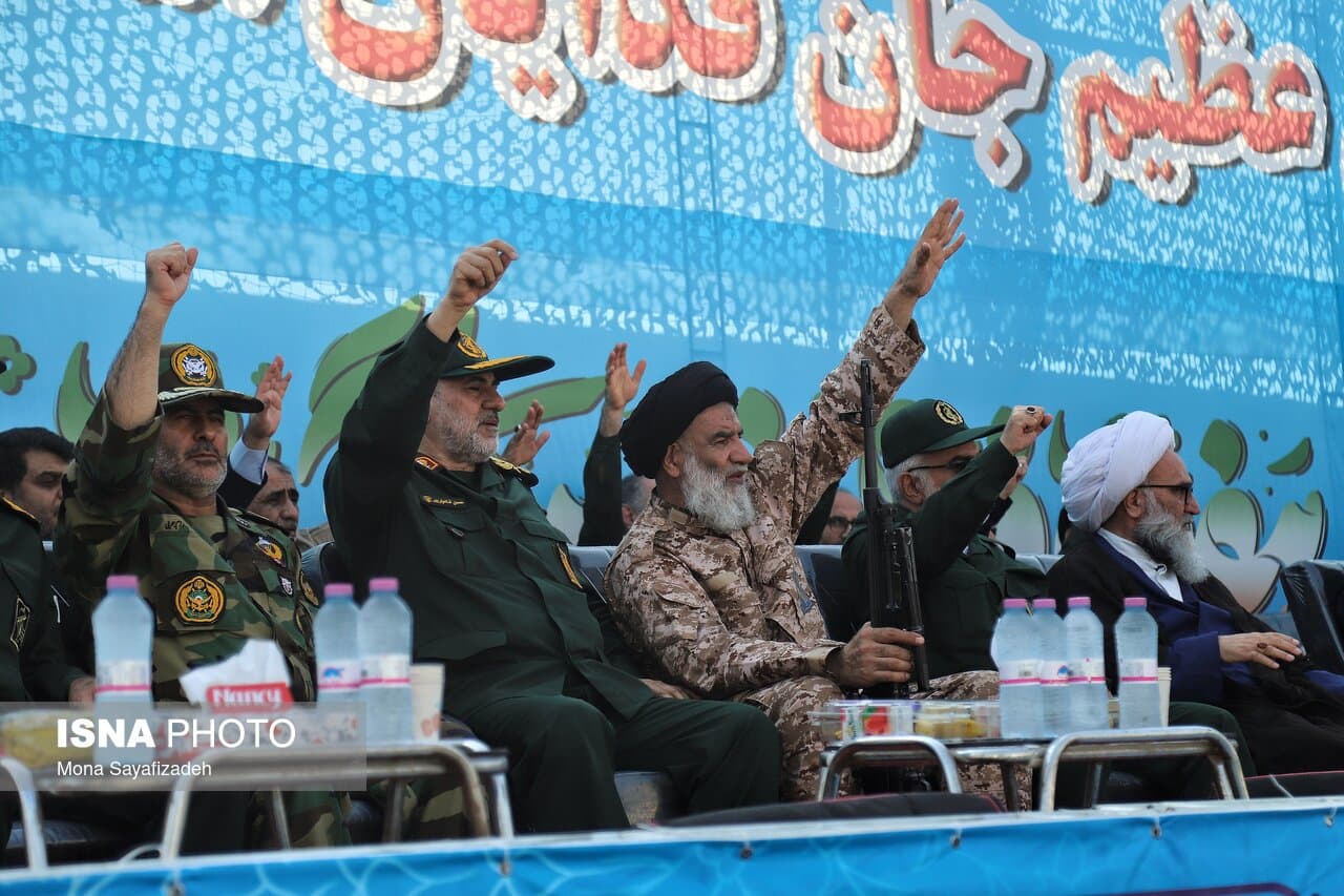 تصویر خبر: استاندار خوزستان: امروز انسجام داخلی ایران الگویی برای تمام جهانیان است