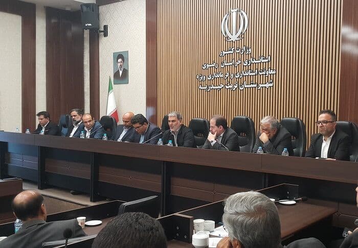 تصویر خبر: شاخص توسعه شهرک‌های صنعتی تربت‌حیدریه از میانگین کشوری عقب‌تر است