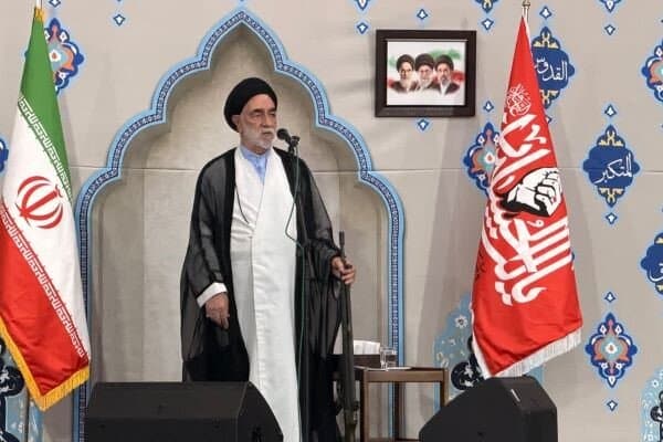 تصویر خبر: موسوی: وحدت و حضور مسئولانه مردم پشتوانه دفاع از کشور است