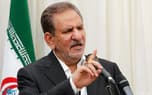تصویر خبر: جهانگیری: سخنان رئیس‌جمهور پیام عزت و عقلانیت در مهم‌ترین تریبون رسمی جهان بود