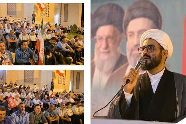 تصویر خبر: تاکید بر حفظ وحدت ملی و هوشیاری در برابر جنگ شناختی دشمن