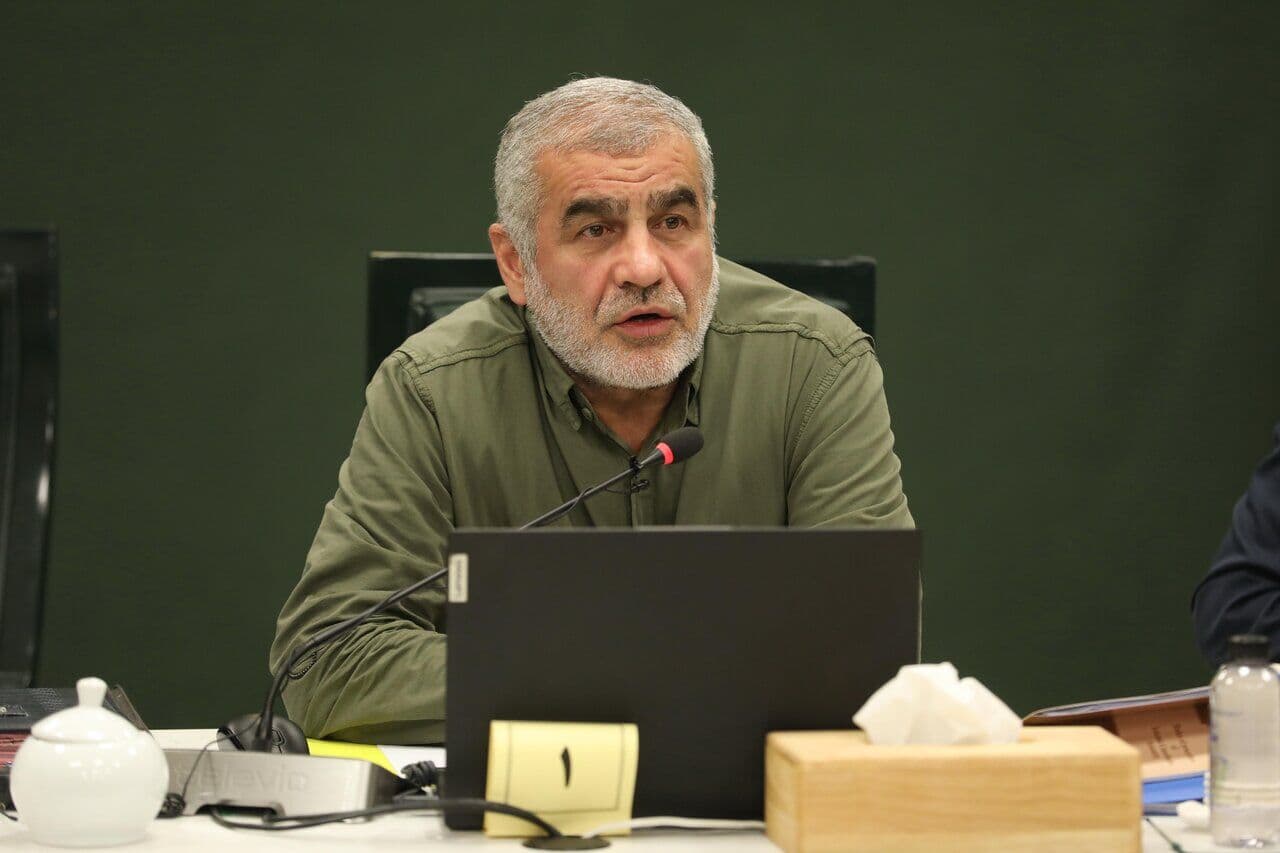 تصویر خبر: نیکزاد: باز یا بسته بودن تنگه هرمز را توئیت‌های پوچ رئیس‌جمهور آمریکا مشخص نمی‌کند