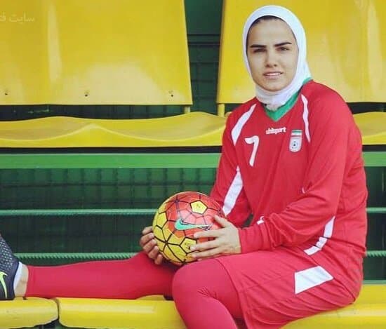 تصویر خبر: پیوستن ستاره فوتسال ایران به تیم فوتبال زنان پرسپولیس