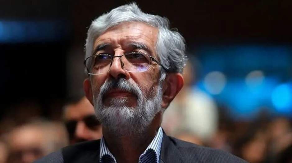 تصویر خبر: حداد عادل: مسئله حجاب صرفاً با قانون سامان نمی‌یابد؛ باید مردم را معتقد به خدا بار آورد