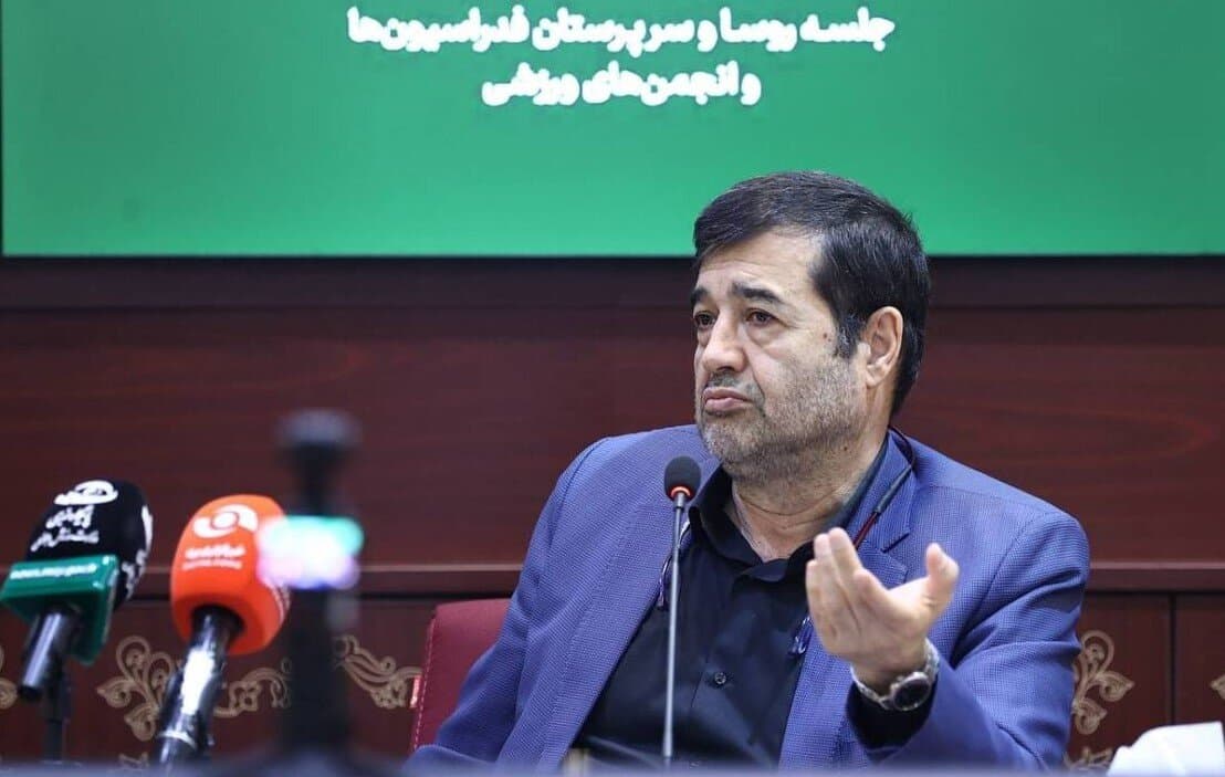 تصویر خبر: دنیامالی: پاداش بازی‌های آسیایی تصویب شده/ آماده شدن چمن ورزشگاه آزادی تسریع پیدا می‌کند