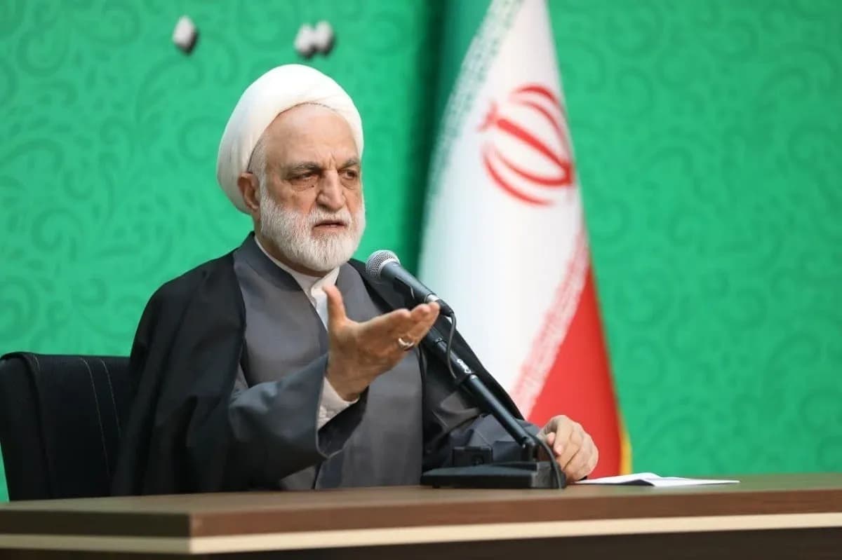 تصویر خبر: رئیس قوه قضائیه: بساط ناهنجاری‌های اجتماعی باید جمع شود