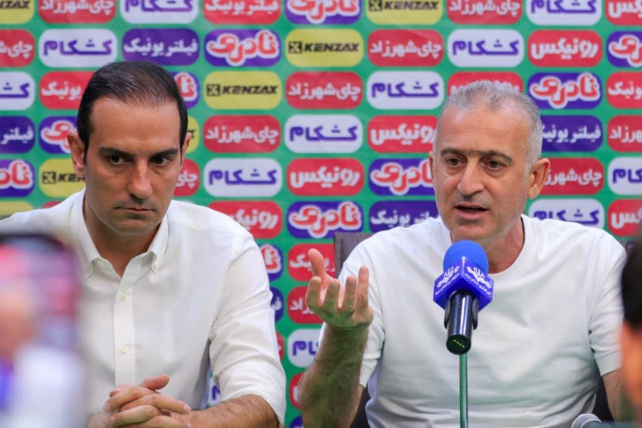 تصویر خبر: کمالوند: بعد از تعطیلات خیبر متحول می‌شود؛ فوتبال «خم رنگرزی» نیست