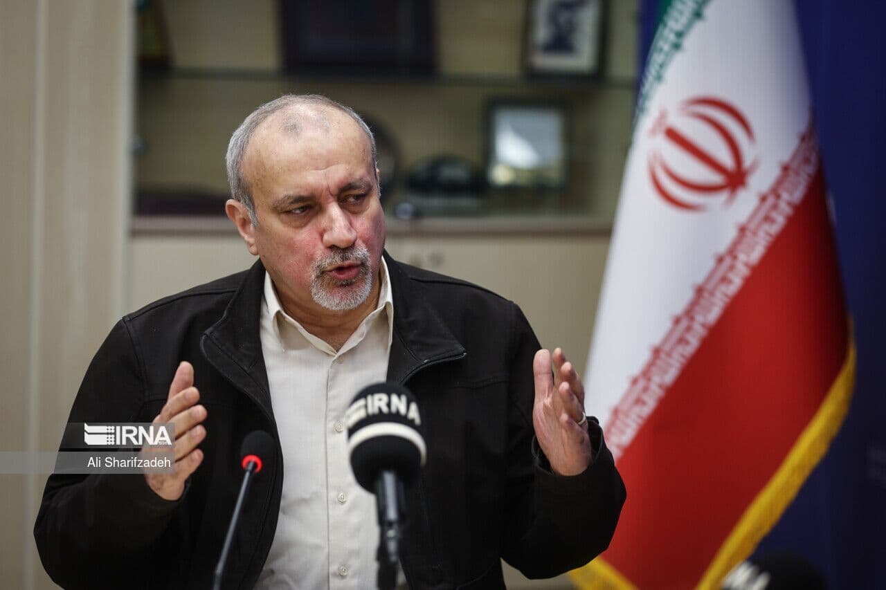 تصویر خبر: باقری: پزشکیان برای دفاع از منافع ملی، ریسک سفر به نیویورک را پذیرفت