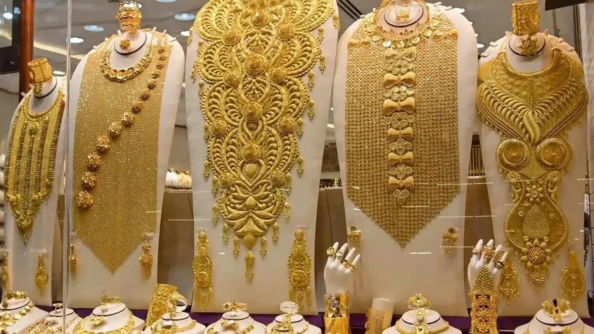 تصویر خبر: پیش بینی قیمت طلا و سکه پنجشنبه ۳۰ مهر ۱۴۰۵ طلا در معاملات عصرگاهی رشد کرد + جدول