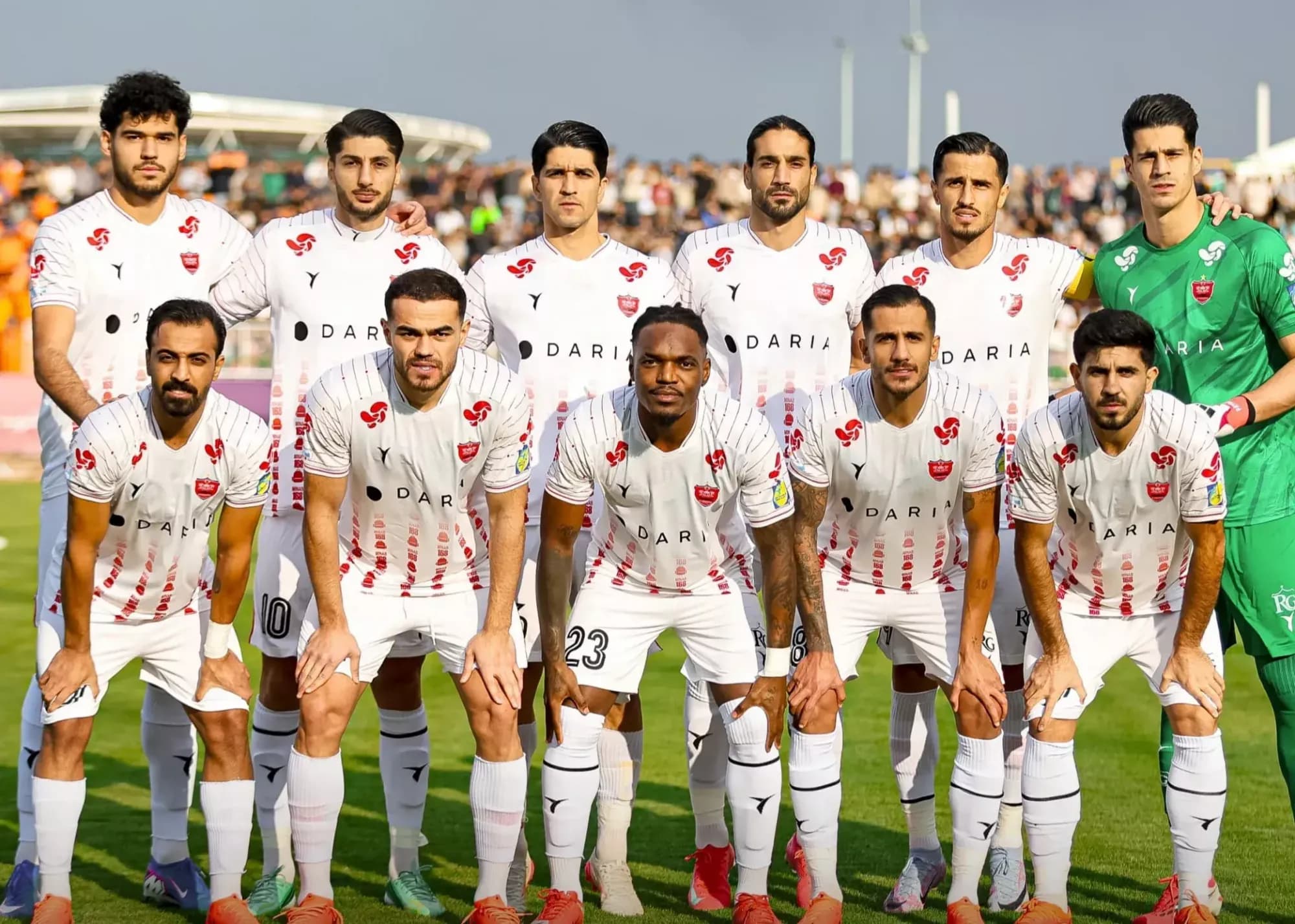 تصویر خبر: پرسپولیس در دومین جدول هم صدرنشین شد