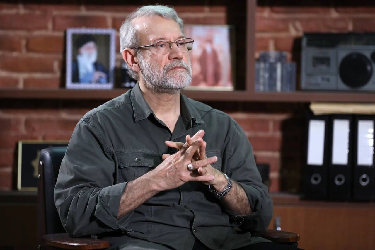 تصویر خبر: پوتین: ترور لاریجانی اشتباهی فاجعه‌بار بود