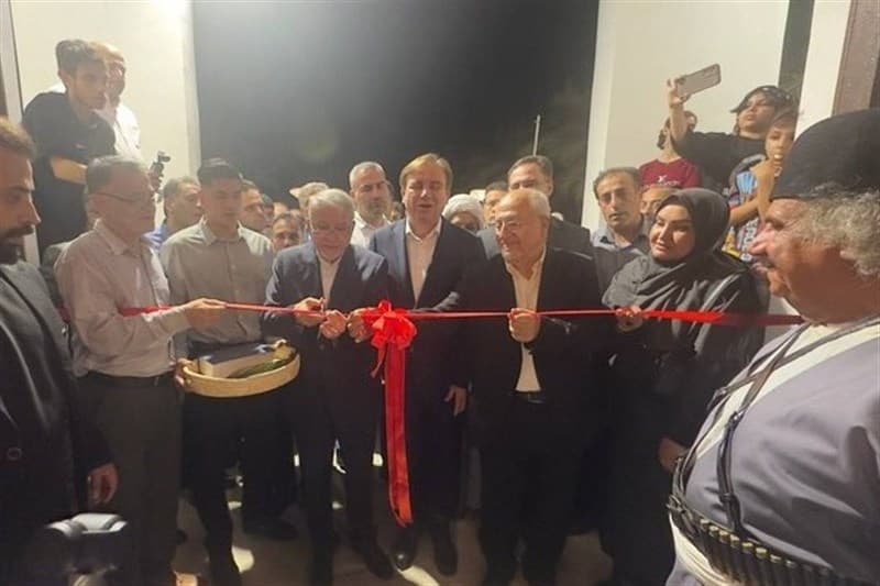 تصویر خبر: وزیر میراث فرهنگی: موزه رئیسعلی دلواری کانون بازخوانی هویت ملی است