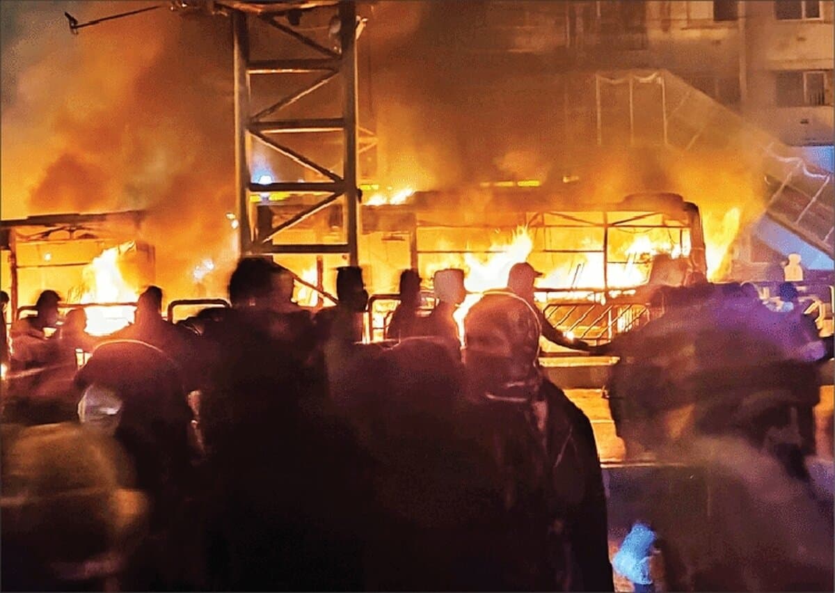 تصویر خبر: آنها را زنده زنده مثله می‌کنند و ... + ویدئو | انتشار جزئیاتی دردناک از جنایت میدان علیخانی اصفهان