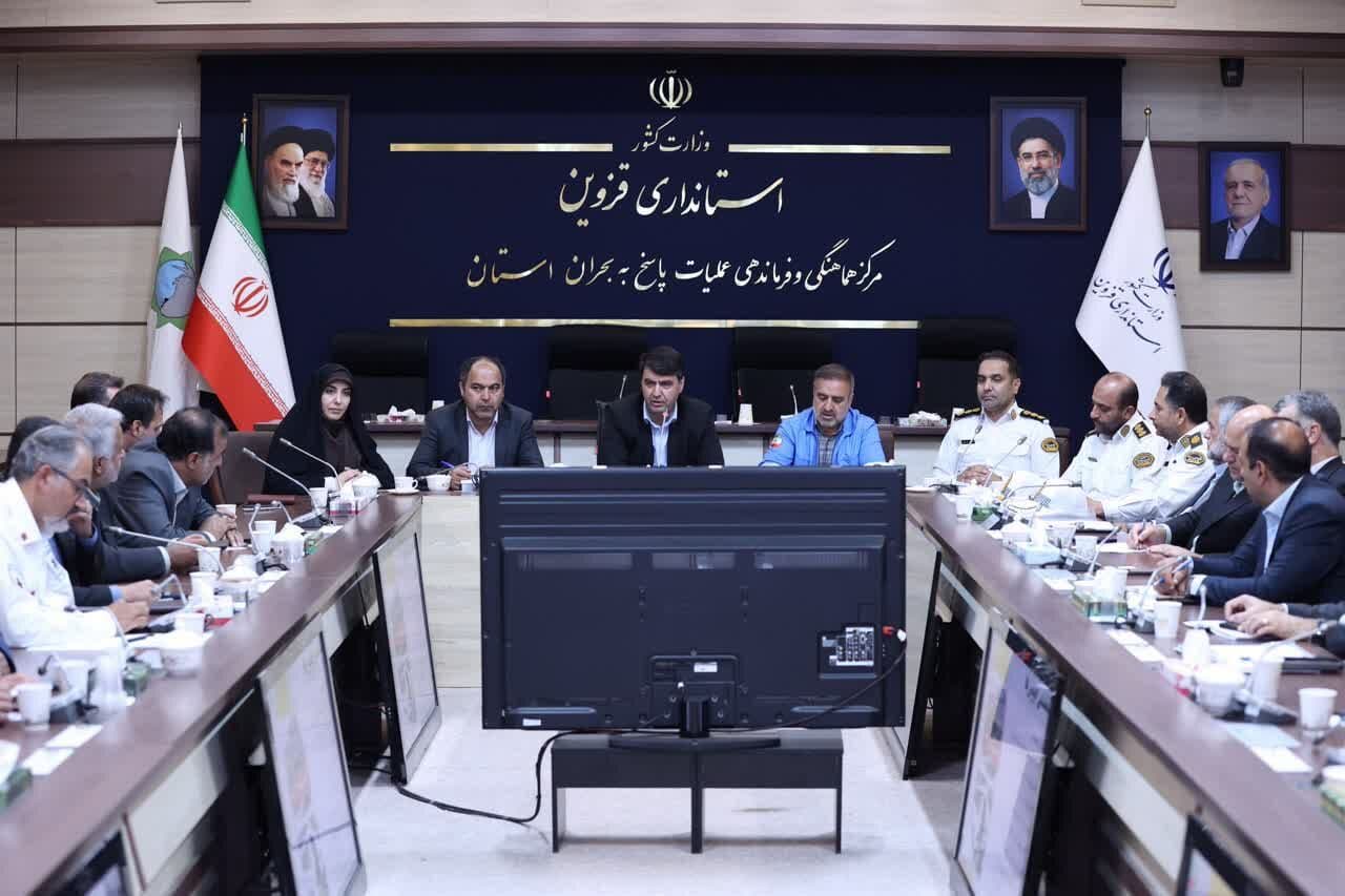 تصویر خبر: معاون استاندار قزوین: نهادهای خاطی ایمنی راه‌ها به دستگاه قضایی معرفی می‌شوند