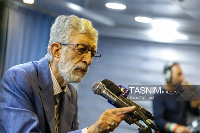 تصویر خبر: حداد عادل: مذاکره و جنگ هر دو ابزار هستند