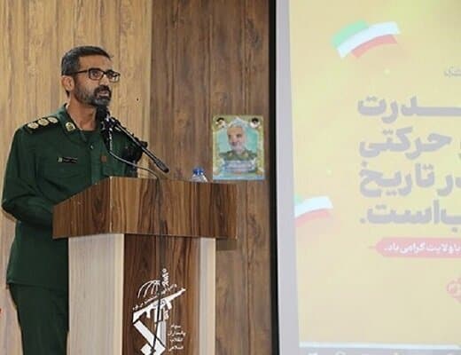 تصویر خبر: معاون سپاه فجر فارس: پیروزی نظامی باید به یک دارایی دائمی تبدیل شود