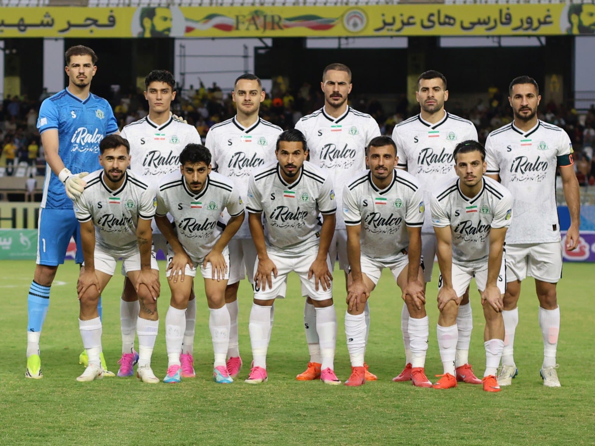 تصویر خبر: 11 بازیکن پیروز برای بازگشت به دور برد