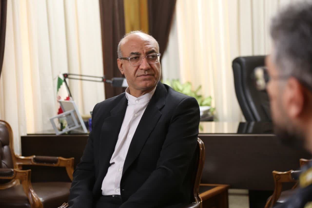 تصویر خبر: استاندار کرمانشاه: مدیریت یکپارچه مرزها یک ضرورت است