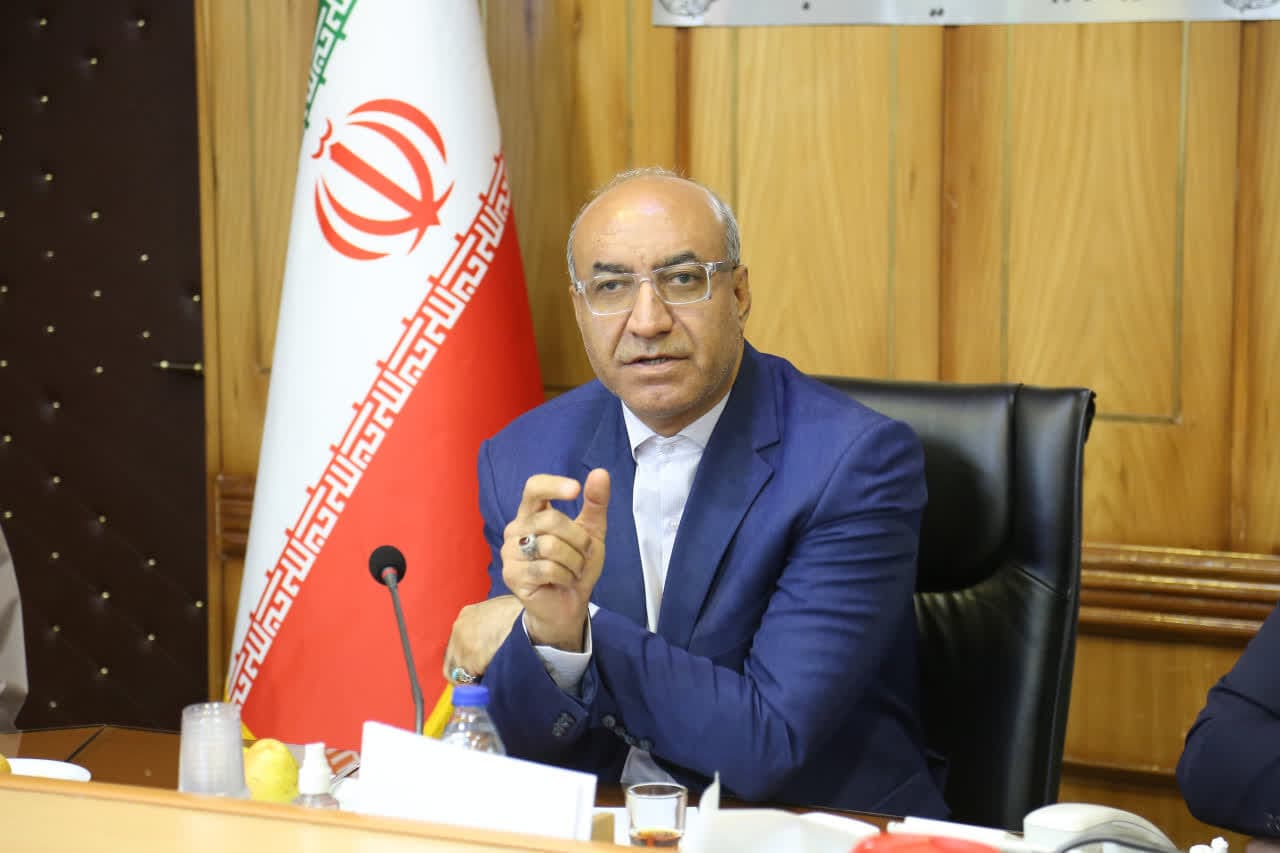 تصویر خبر: استاندار: وضعیت شهرک ضایعات کلانشهر کرمانشاه تا پایان مهر ماه تعیین‌تکلیف می‌شود
